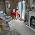 Luxury Home From Home Caravan