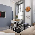 Stunning Boutique Plymouth Apartment - By Rwy & Sea - Parking - Habita Property