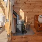 Glamping Pod 4 Truce