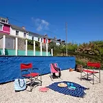 Bronwydd, Large Holiday Home In Seaside Town Of New Quay