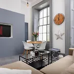 Stunning Boutique Plymouth Apartment - By Rwy & Sea - Parking - Habita Property