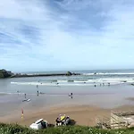 Atlantic House, Spectacular Beach Front Luxury House, Sleeps 22+