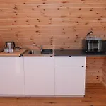 Glamping Pod 5 Shelter