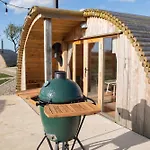 Glamping Pod 3 Harmony