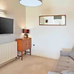 Ground Floor Sea View Apartment Private Terrace