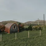 Sea View Pod Close To Mountains / Snowdonia