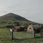 Sea View Pod Close To Mountains / Snowdonia