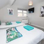 Albatross - Top Floor - Sea & Castle Views & Parking Space!