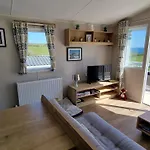 Seaside View Caravan In Polperro