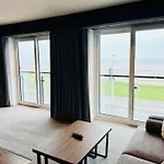 Stunning New Seafront Apartment