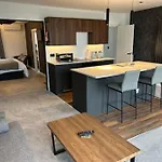Stunning New Seafront Apartment