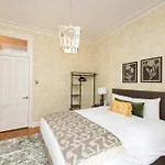 Joivy Stylish Flat Near Calton Hill
