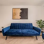 Super Central 3 Bedroom Flat I Next To Brighton Beach