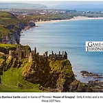 Beside West Strand Beach Portrush Ground Floor Apartment