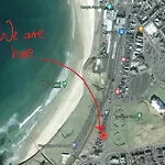 Beside West Strand Beach Portrush Ground Floor Apartment