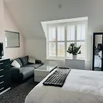Penthouse Suite, Central St Leonards, Sea View