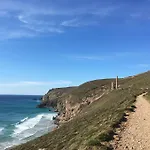 Beach Cottage And The Lobster Pot