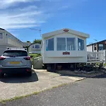 Stunning Caravan On Swanage Bay View Holiday Park