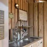 4 Badgers Set, Camp Tapnell