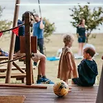 Safari Tent 3 At Tapnell Farm