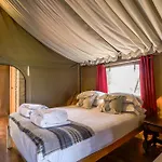 Safari Tent 2 At Tapnell Farm