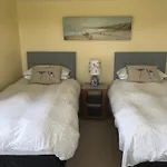 Spacious Seaside Family House In Aberdaron With Large Garden And Stunning Sea Views
