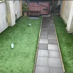 The Little House With A Tub