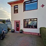 Troon Open Golf - Private House With Garden In Central Prestwick
