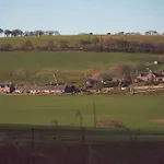 Castle Cottage, Press Mains Farm Cottages