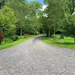The Lodge@Tyddyn Ucha