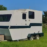 Trailor Escape Glamping Pod - Our Converted Horse Box At Nelson Park Riding Centre - Birchington, Margte, Thanet, Ramsgate, Broadstairs, Sandwich, Herne Bay