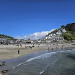 1 Bake Cottage Serenity - Premium Coastal Retreat In Looe, Cornwall
