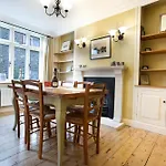 Seashell Cottage- Flint Coastal Cottage Sheringham - Crabpot Cottages Sheringham
