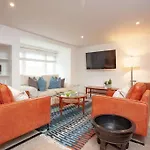 1 Perfectly Located Stylish, Comfortable Apartment