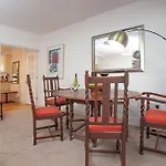 2 Central, Spacious, Apartment With Private Patio