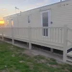 Grey 1 Caravan Ingoldmells 3 Bedrooms 6 Berth