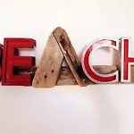 Beach House In Anglesey