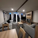 3 Bed Platinum Caravan Presthaven Sands