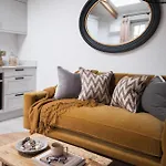 Kittiwake Apartment - Coastal, Luxury, Self-Catering