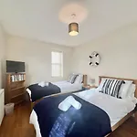 1 Captain'S Rest Modern 2 Bedroom Brixham Harbour Flat