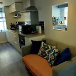 Smart Modern Studio Flat In Central Bournemouth