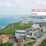 Modern Apartment, Fistral Beach