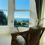 Ocean Terrace, Ilfracombe, 4 Bedrooms, Sleeps 8, Stunning Sea Views, Parking, Garden, Pet Friendly