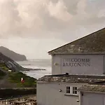 Bantry Cottage At Crackington Haven, Near Bude And Boscastle, Cornwall