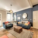 Guestready - Spacious And Beautiful 2Br Flat In Morningside