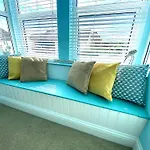 2 Bedroom Apartment With Garden, Close To Beach