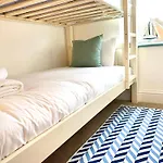 2 Bedroom Apartment With Garden, Close To Beach