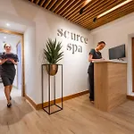 The Victoria Hotel & Source Spa