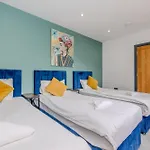 Central Hove 3 Bedroom Flat Bn340Bwil
