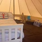 Ocean View Bell Tents